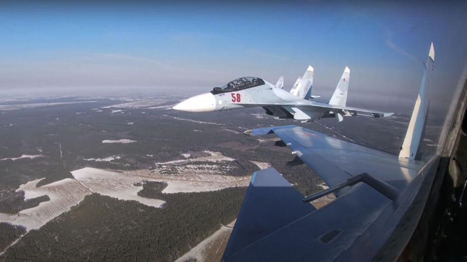 Rusya-Ukrayna gerilimine gökyüzünden çağrıda bulundu!