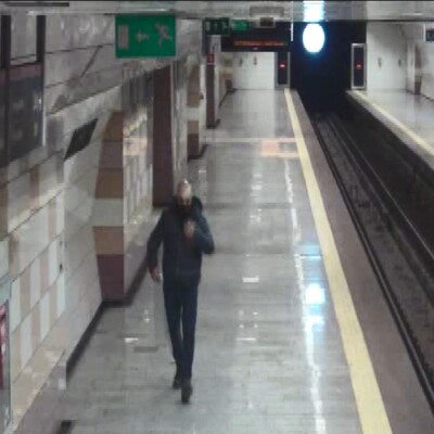 Metrodaki saldırgan hakim karşısında!