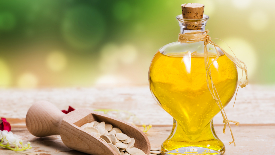 Kabak çekirdeği yağı faydaları