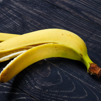 Muz kabuğunun şaşırtan faydaları