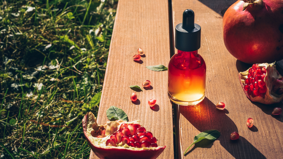 Nar çekirdeği yağı faydaları