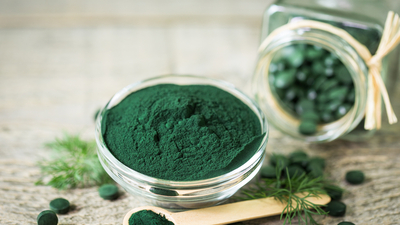 Spirulina faydaları