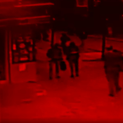 Feci ölüm! Yaşlı adam elleri kelepçeli bulundu!