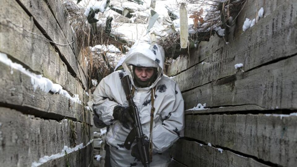 Ayrılıkçı lider açıkladı: Donetsk'te seferberlik ilanı