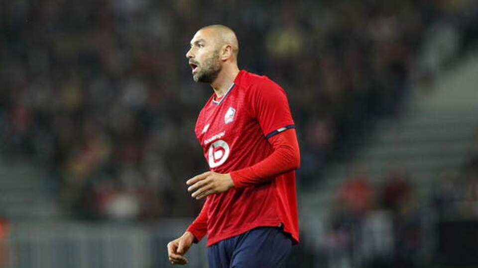 Burak Yılmaz'lı Lille 1 puana razı!