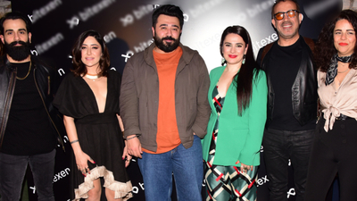 "Programı polis bastı!"