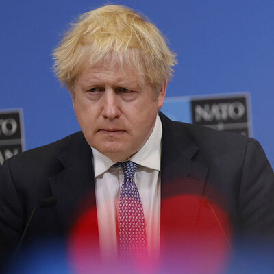 Johnson: "Alametler korkunç"