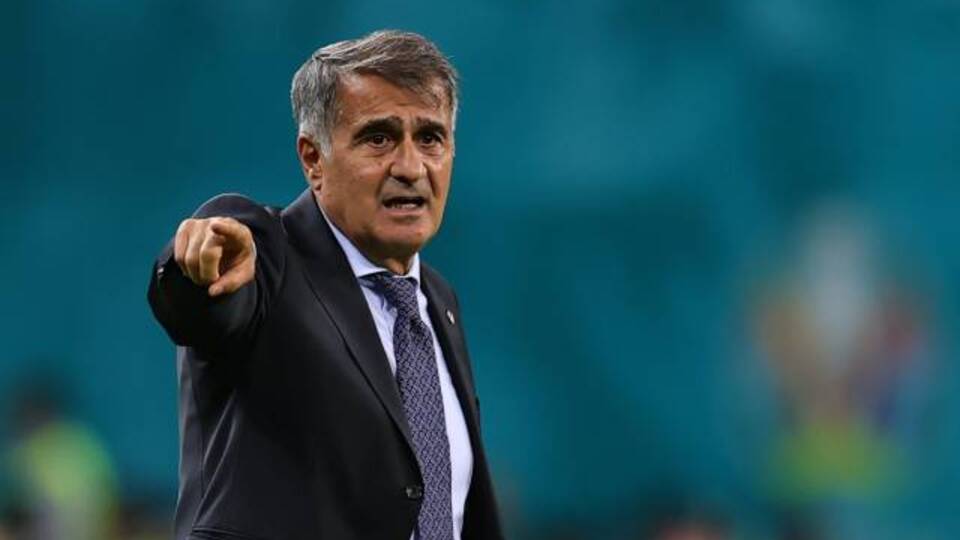 Şenol Güneş'ten Beşiktaş açıklaması!