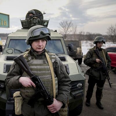 Almanya'dan vatandaşlarına: Ukrayna'yı terk edin