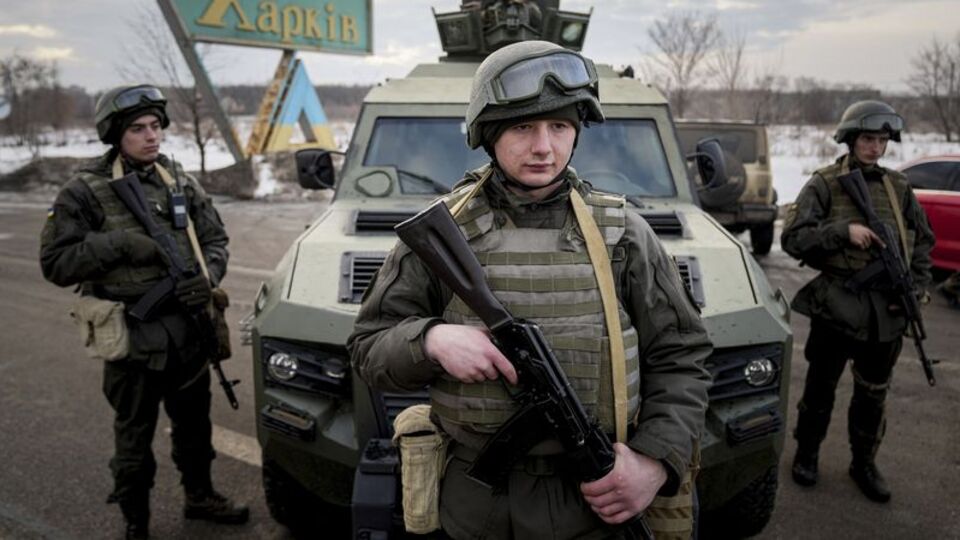 Almanya'dan vatandaşlarına: Ukrayna'yı terk edin