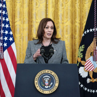 Harris'ten Rusya'ya: Eşi görülmemiş ekonomik bedel ödetiriz