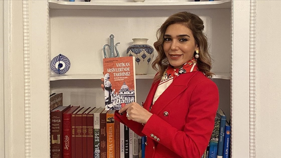 Vatikan arşivleri Türkçe yayınlandı