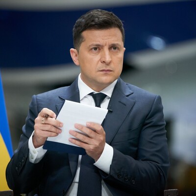 Zelenskiy: İstediğimiz tek şey barış