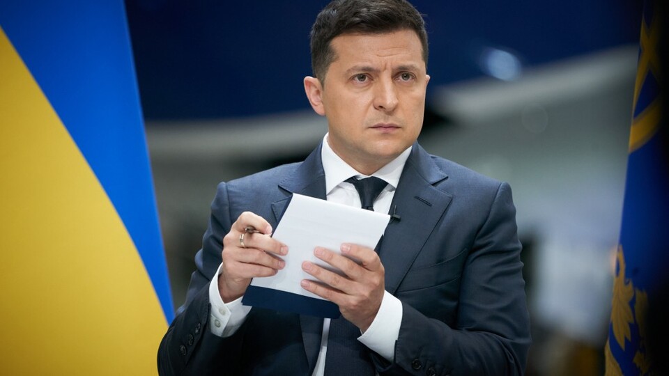 Zelenskiy: İstediğimiz tek şey barış