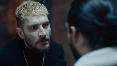 "Her şeyi yapacaktın bunu yapmayacaktın!"