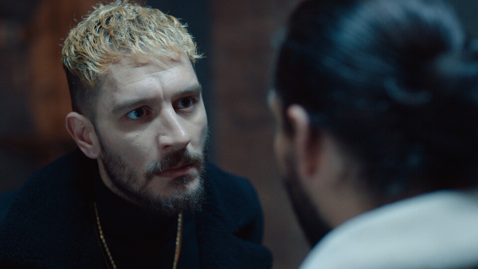 "Her şeyi yapacaktın bunu yapmayacaktın!"