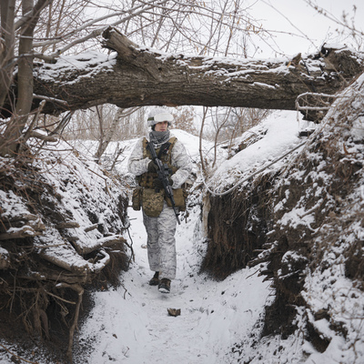 Ukrayna: Ayrılıkçıların açtığı ateşte bir asker hayatını kaybetti