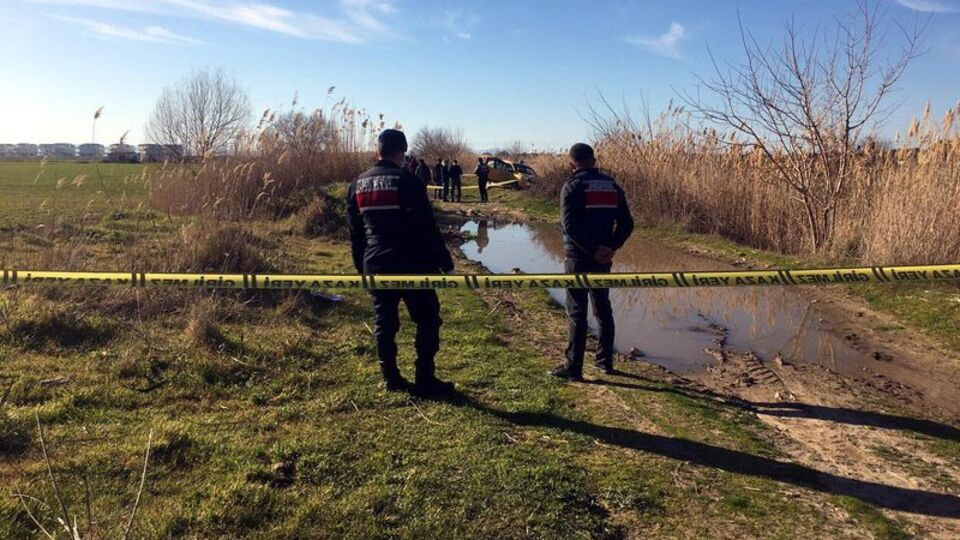 Dehşet telefon sinyaliyle ortaya çıktı