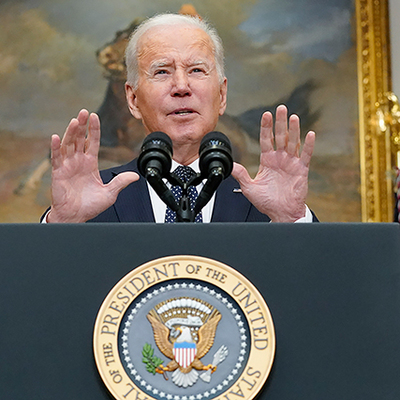 ABD Başkanı Biden: Putin işgal kararını verdi