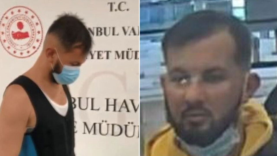 Havalimanında şoke eden olay! Özel yelek diktirmiş!