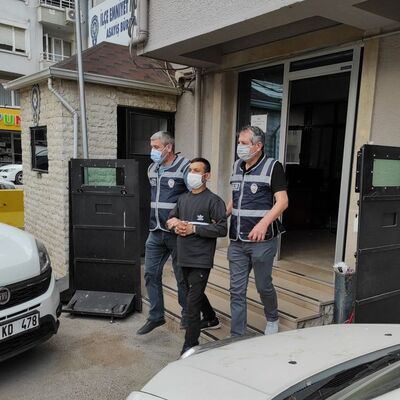 "Pes" dedirten olay! Cinayeti kızının üzerine yıktı!