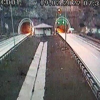 Hem anne hem oğlu! Dehşet anı kamerada!