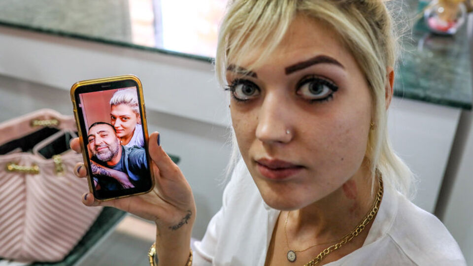 Ayrılmak istediğini söyleyince vurdu! Cezası açıklandı