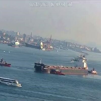 Felaketin kıyısında!