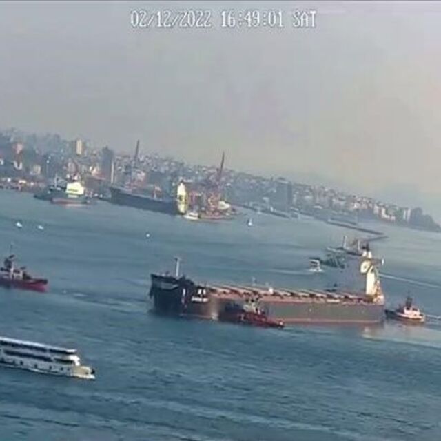 Felaketin kıyısında!