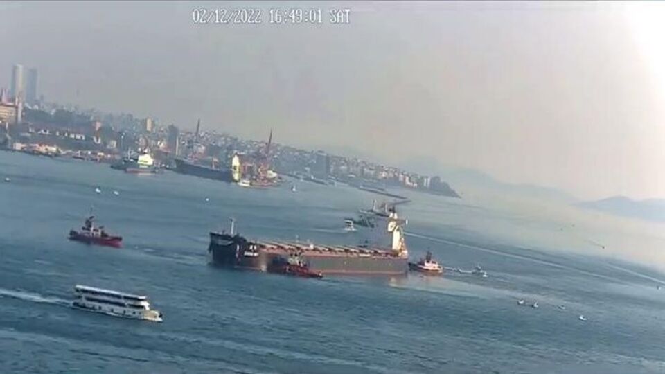 Felaketin kıyısında!