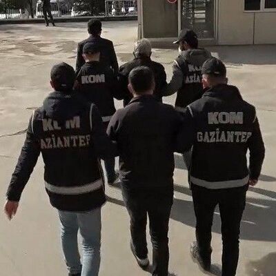 Dublörlü dolandırıcılık çetesi! 50 milyon liranın peşindeydiler