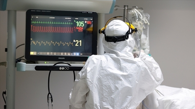 Koronavirüste yeni vaka sayısı açıklandı