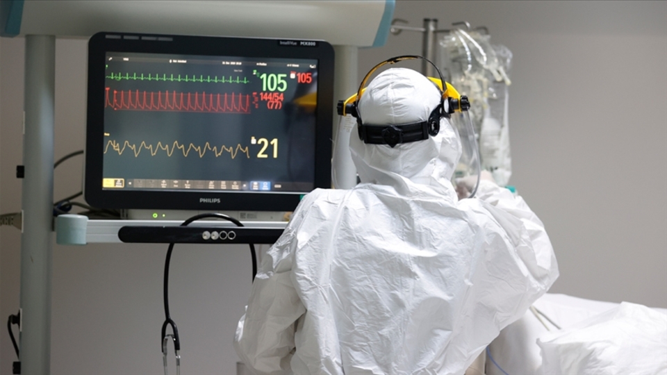 Koronavirüste yeni vaka sayısı açıklandı