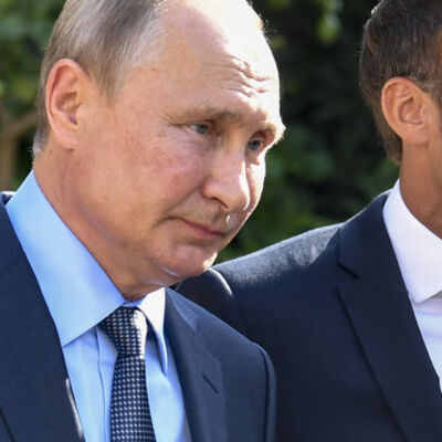Putin ve Macron telefonda görüşecek