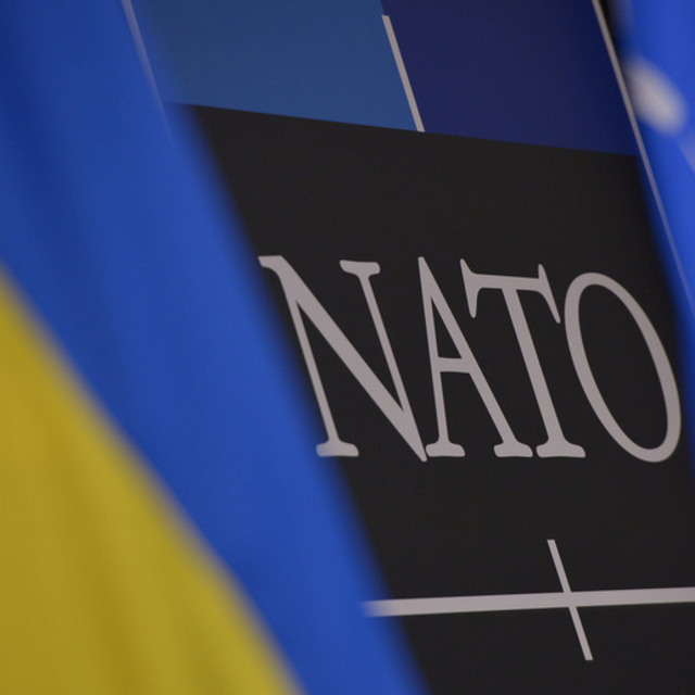 NATO'nun Kiev'deki personeli Lviv'e kaydırıldı