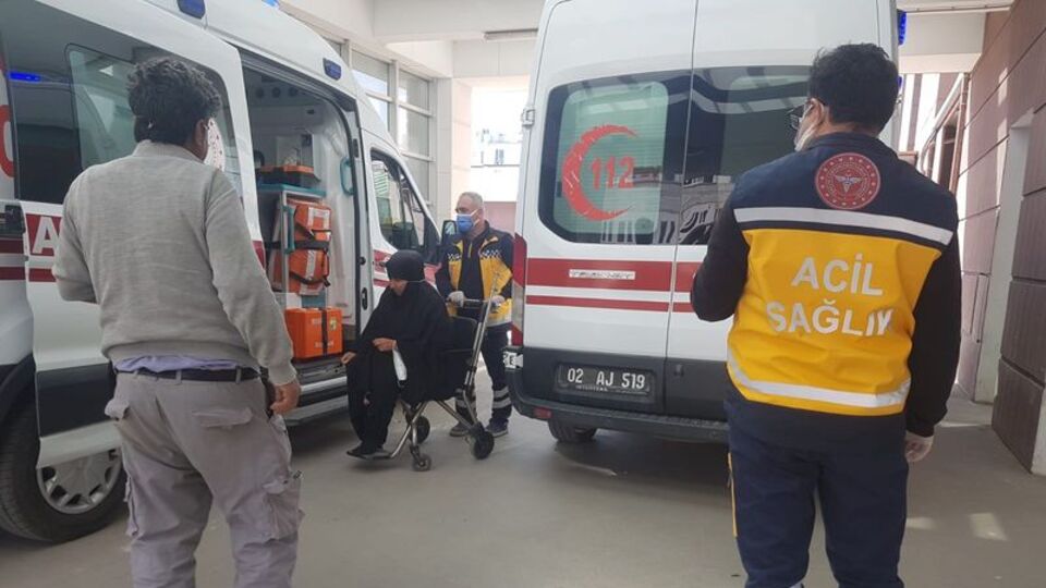 Sobadan zehirlenen 9 kişi hastanelik oldu