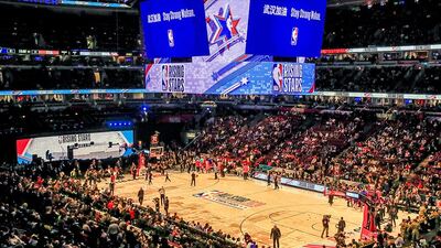 NBA All-Star 2022 için geri sayım...