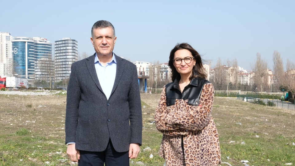 Esenyurt'ta o proje başlıyor