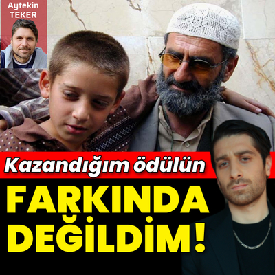 'Heyecanlandım, hemen kabul ettim'