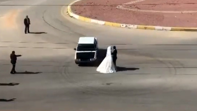 Pes artık! Akılalmaz olayda felaketten dönüldü