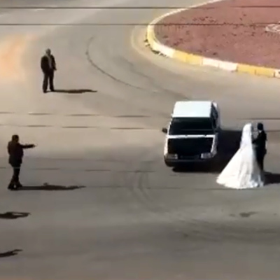 Pes artık! Akılalmaz olayda felaketten dönüldü