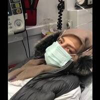 Korona bir ailenin kâbusu oldu: Şenay'dan da acı haber geldi