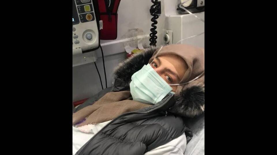 Korona bir ailenin kâbusu oldu: Şenay'dan da acı haber geldi