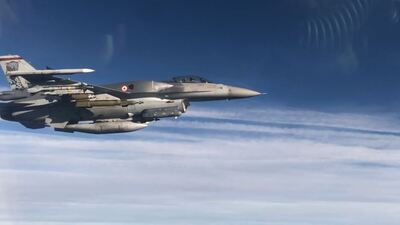 MSB duyurdu! Irak'ta 2 terörist hava harekatıyla etkisiz