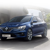 Megane Sedan'ı tek başına üretecek!