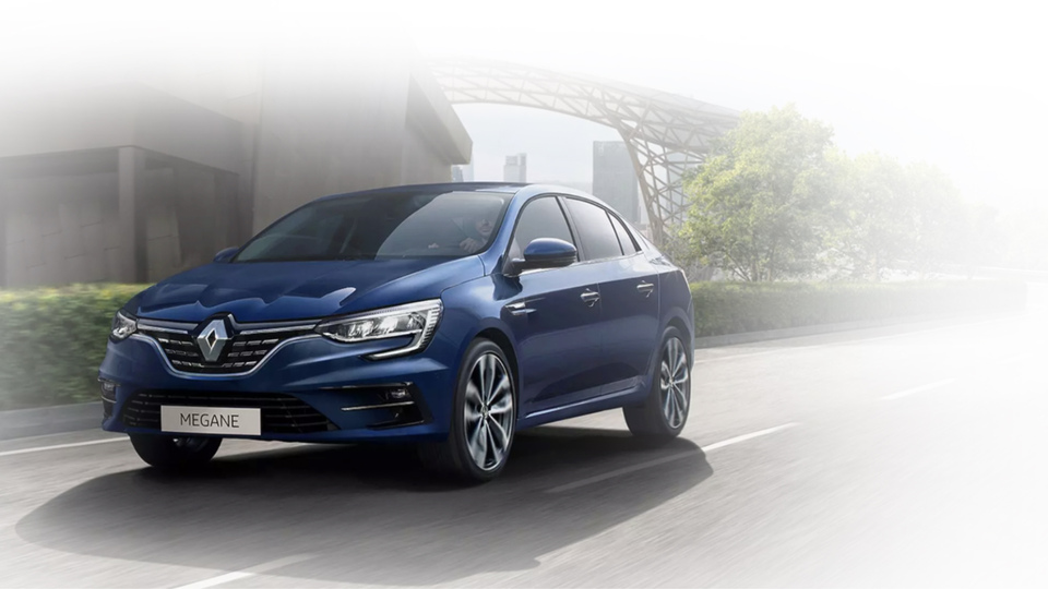 Megane Sedan'ı tek başına üretecek!