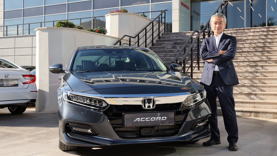 Honda Türkiye'de nöbet değişimi