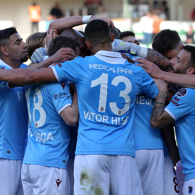 "Şampiyon takım gibi oynadılar"