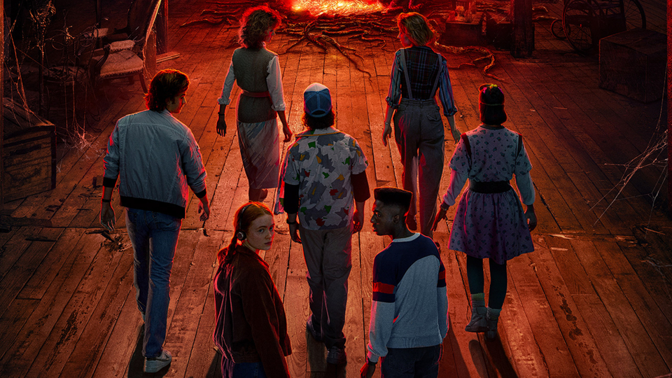 'Stranger Things 4'ün vizyon tarihi açıklandı