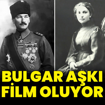 Bulgar aşkı film oluyor
